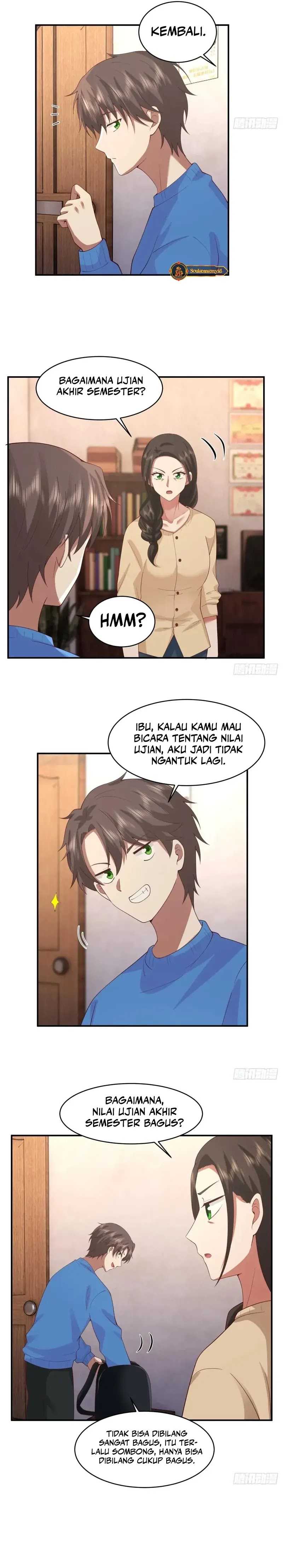 I Really Don’t Want to Be Reborn Chapter 231 Gambar 9