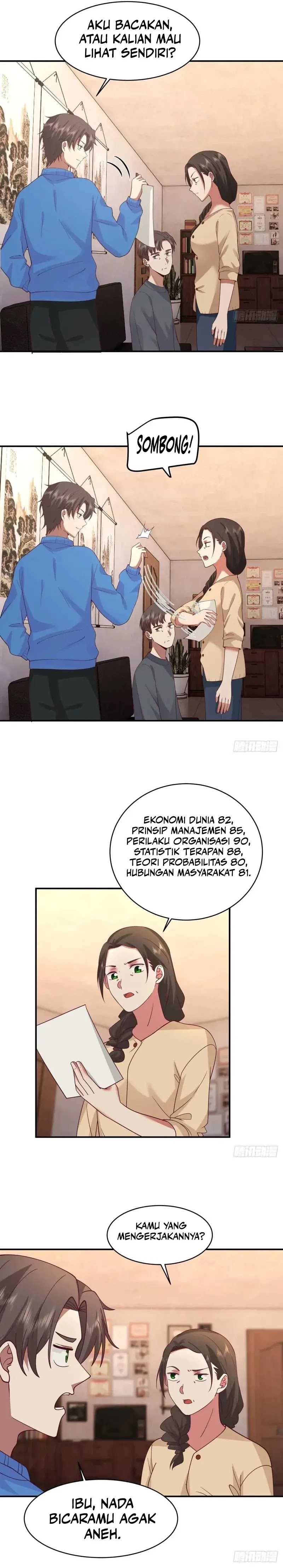 I Really Don’t Want to Be Reborn Chapter 231 Gambar 10