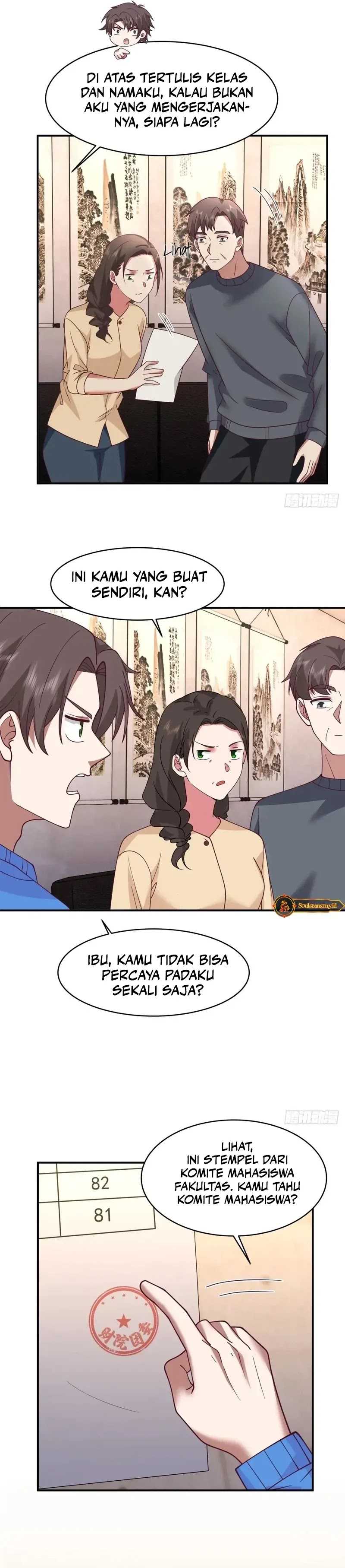 I Really Don’t Want to Be Reborn Chapter 231 Gambar 11