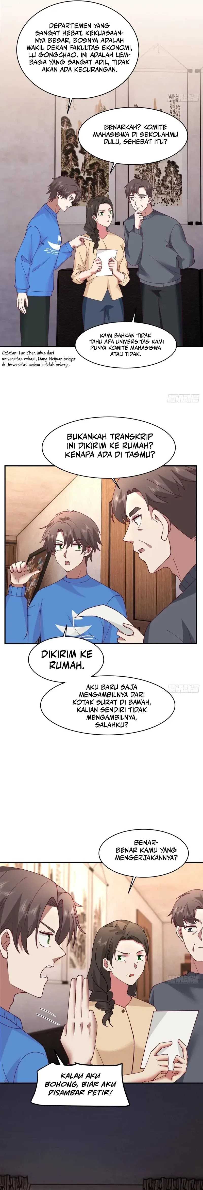 I Really Don’t Want to Be Reborn Chapter 231 Gambar 12
