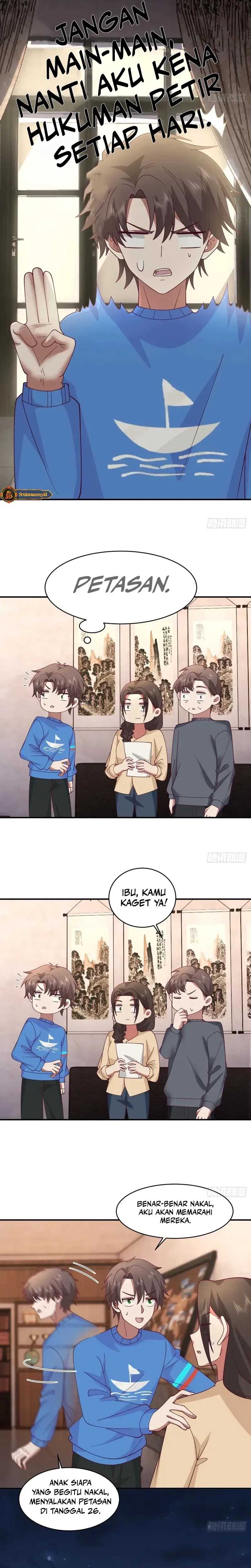I Really Don’t Want to Be Reborn Chapter 231 Gambar 13