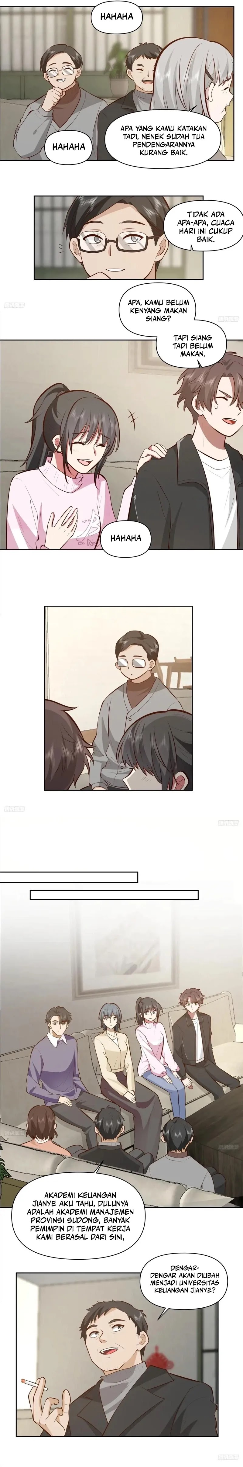I Really Don’t Want to Be Reborn Chapter 233 Gambar 3