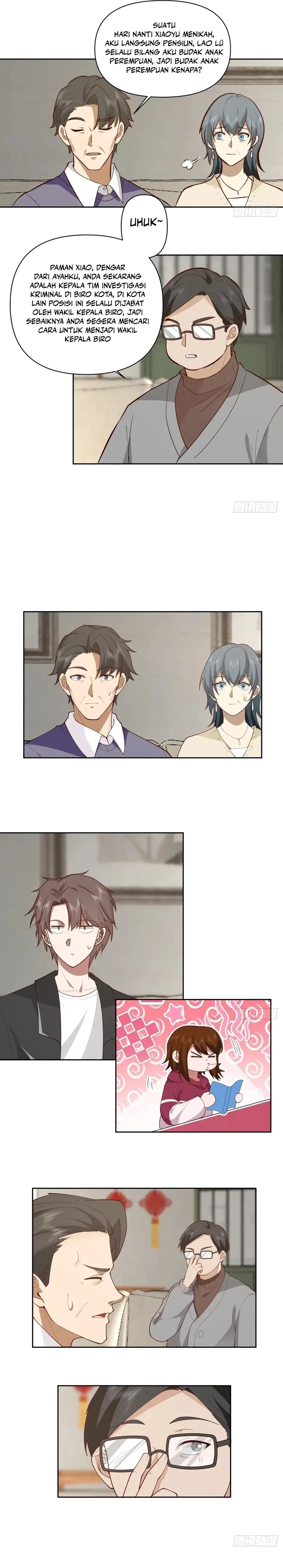 I Really Don’t Want to Be Reborn Chapter 233 Gambar 6