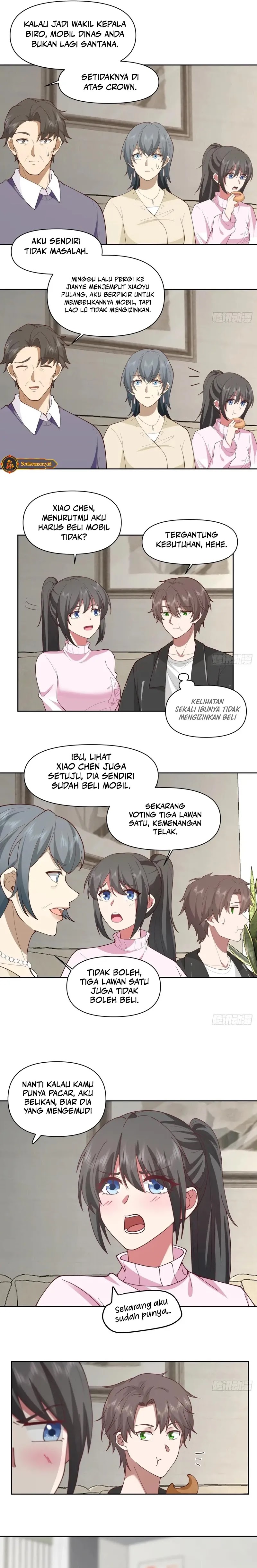 I Really Don’t Want to Be Reborn Chapter 233 Gambar 7