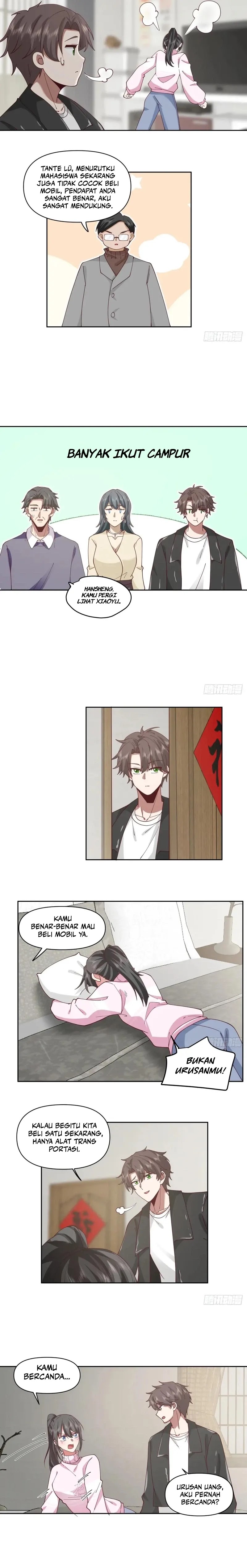 I Really Don’t Want to Be Reborn Chapter 233 Gambar 8
