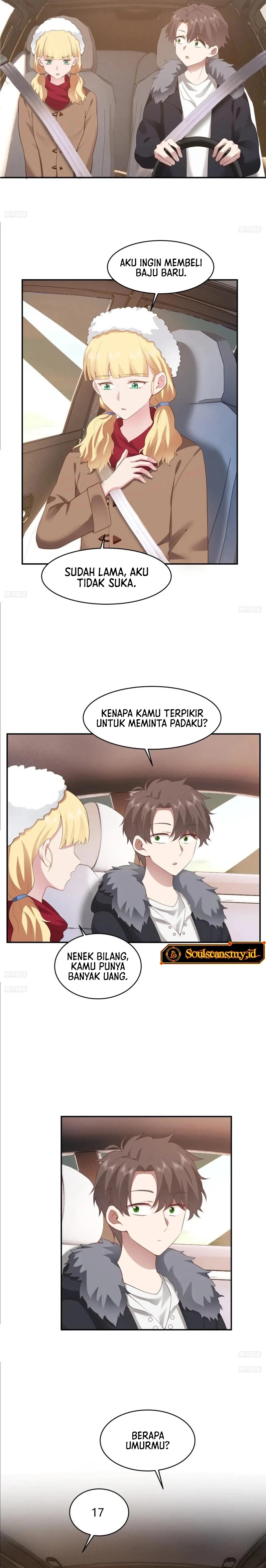 I Really Don’t Want to Be Reborn Chapter 238 Gambar 3