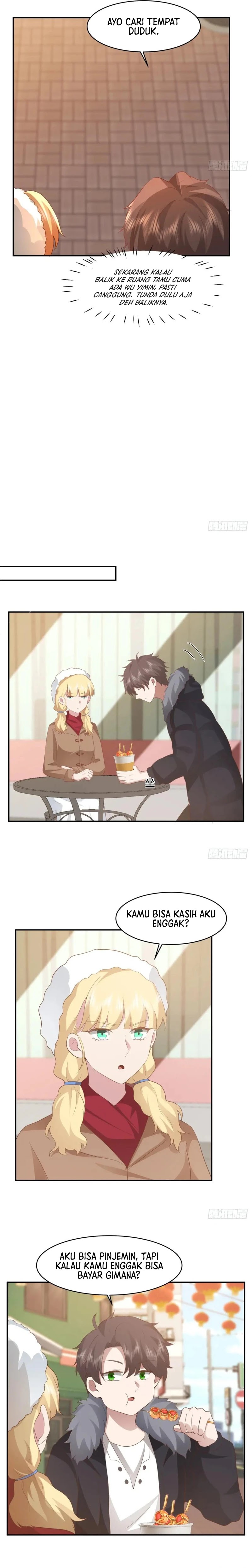 I Really Don’t Want to Be Reborn Chapter 238 Gambar 6