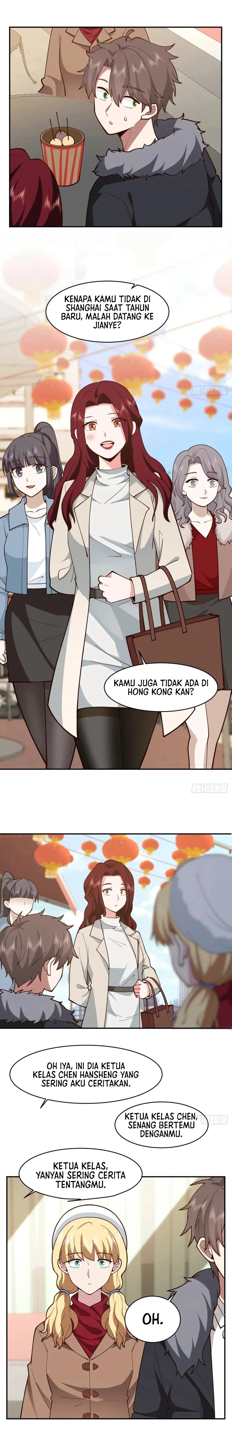 I Really Don’t Want to Be Reborn Chapter 238 Gambar 8