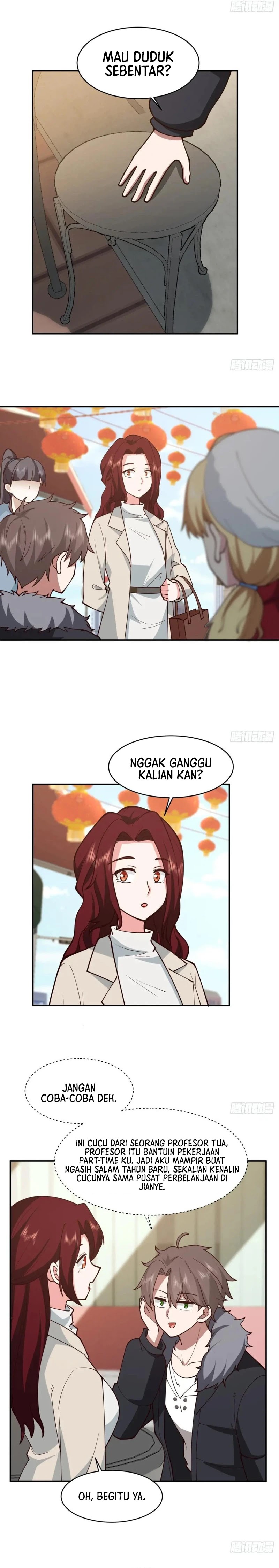 I Really Don’t Want to Be Reborn Chapter 238 Gambar 9