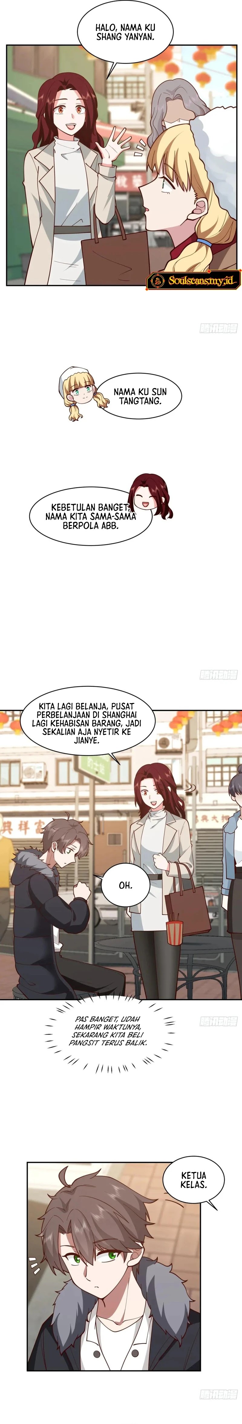 I Really Don’t Want to Be Reborn Chapter 238 Gambar 10