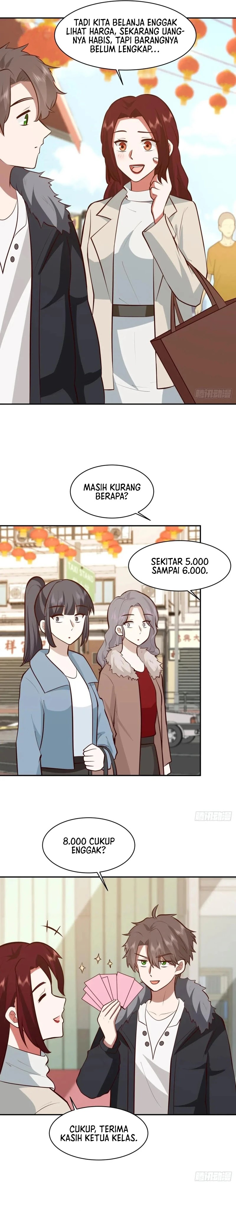I Really Don’t Want to Be Reborn Chapter 238 Gambar 11
