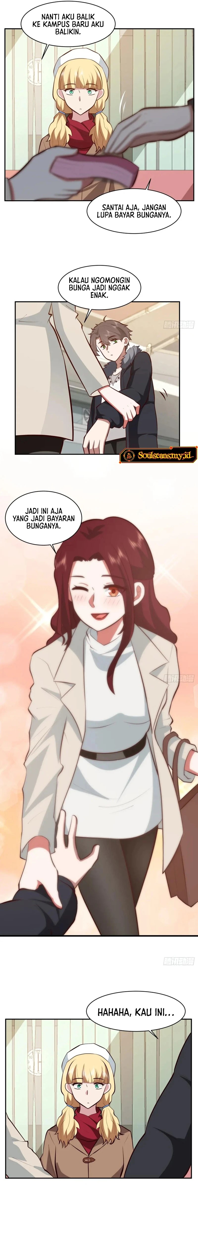 I Really Don’t Want to Be Reborn Chapter 238 Gambar 12