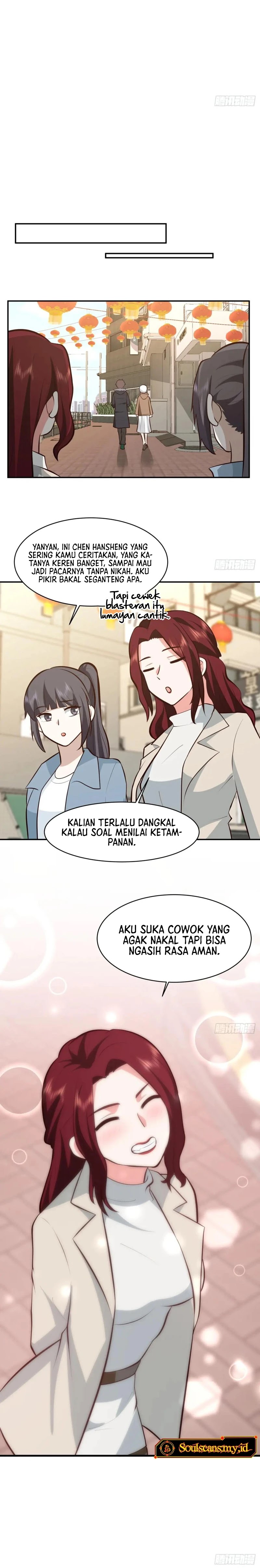 I Really Don’t Want to Be Reborn Chapter 238 Gambar 13
