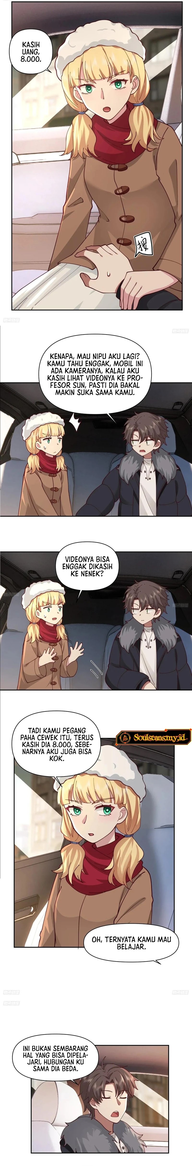I Really Don’t Want to Be Reborn Chapter 239 Gambar 3