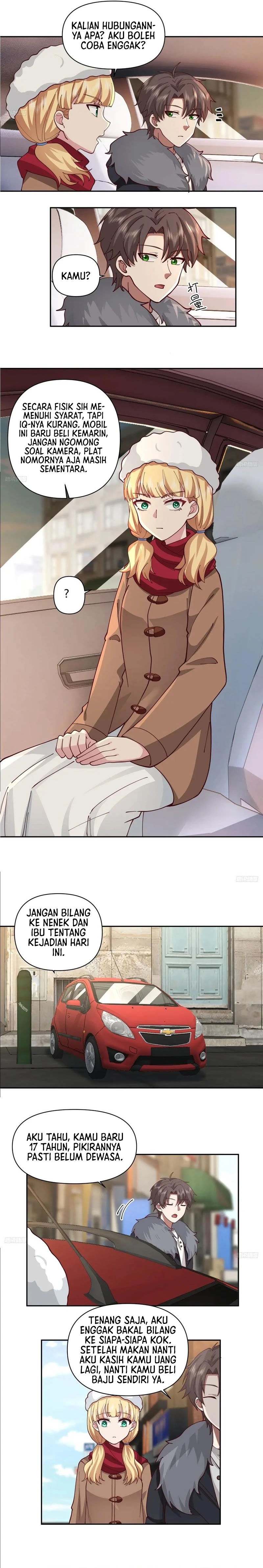 I Really Don’t Want to Be Reborn Chapter 239 Gambar 4