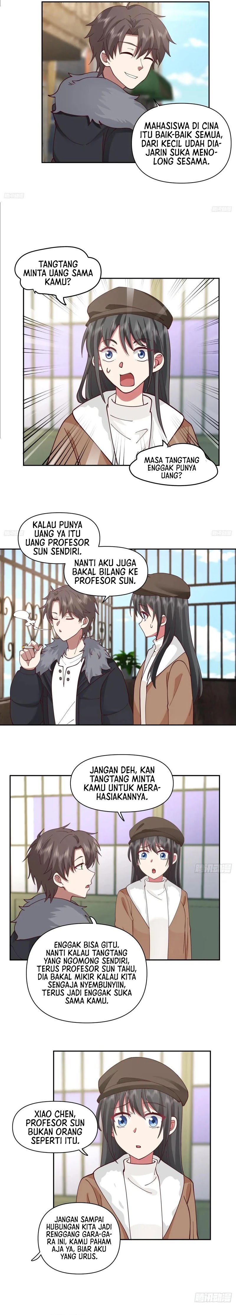 I Really Don’t Want to Be Reborn Chapter 239 Gambar 5