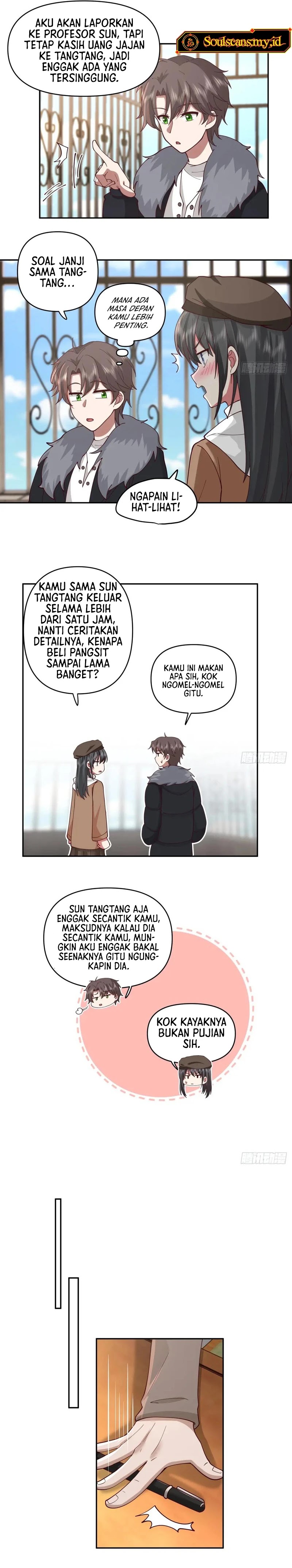I Really Don’t Want to Be Reborn Chapter 239 Gambar 6