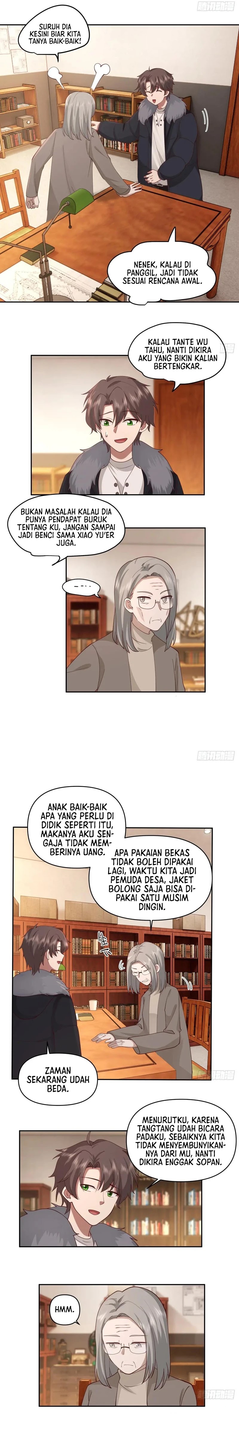 I Really Don’t Want to Be Reborn Chapter 239 Gambar 7