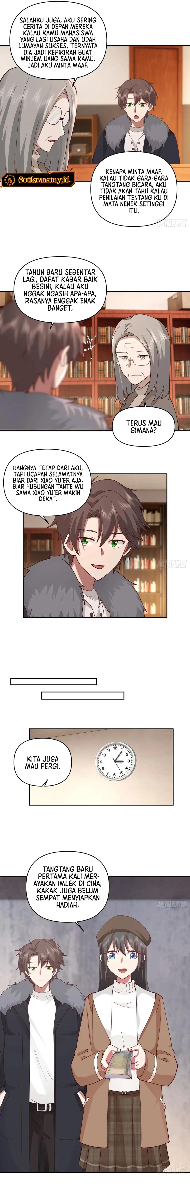 I Really Don’t Want to Be Reborn Chapter 239 Gambar 8