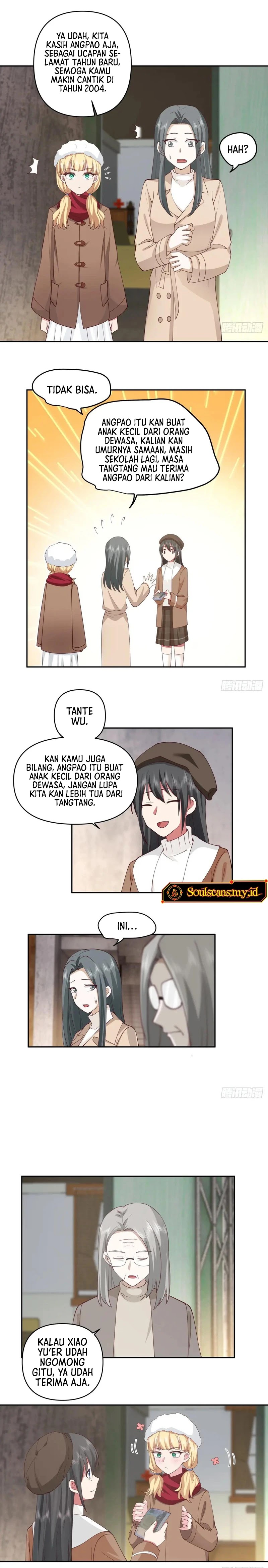 I Really Don’t Want to Be Reborn Chapter 239 Gambar 9