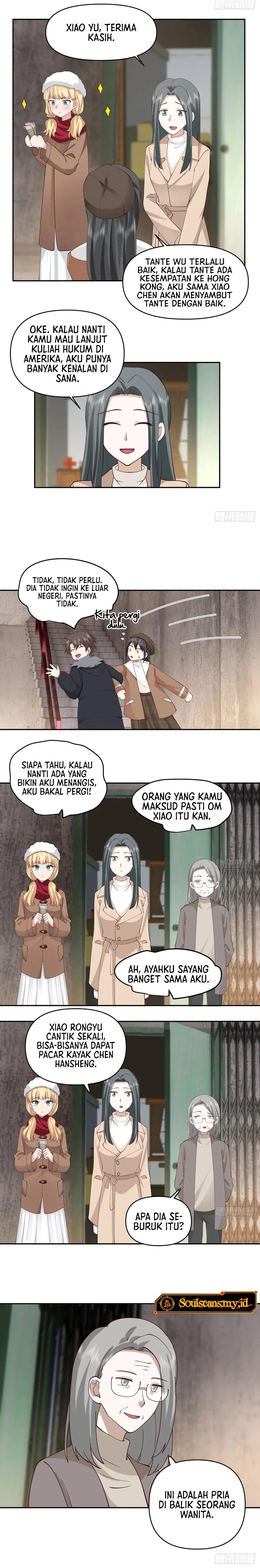 I Really Don’t Want to Be Reborn Chapter 239 Gambar 10