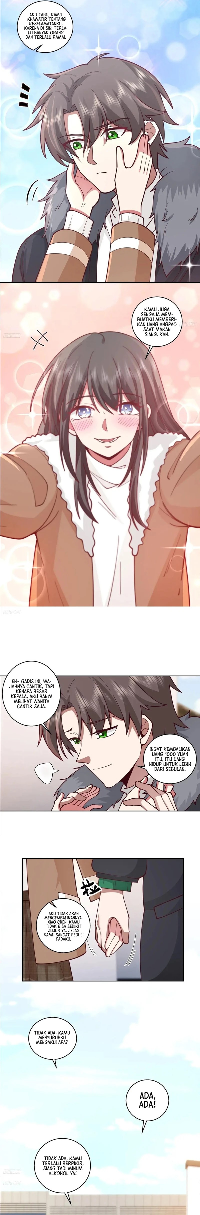 I Really Don’t Want to Be Reborn Chapter 240 Gambar 4