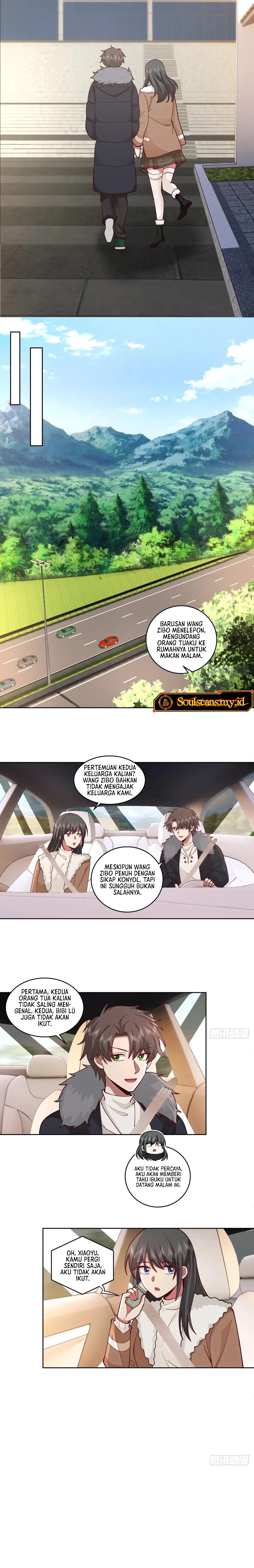I Really Don’t Want to Be Reborn Chapter 240 Gambar 5