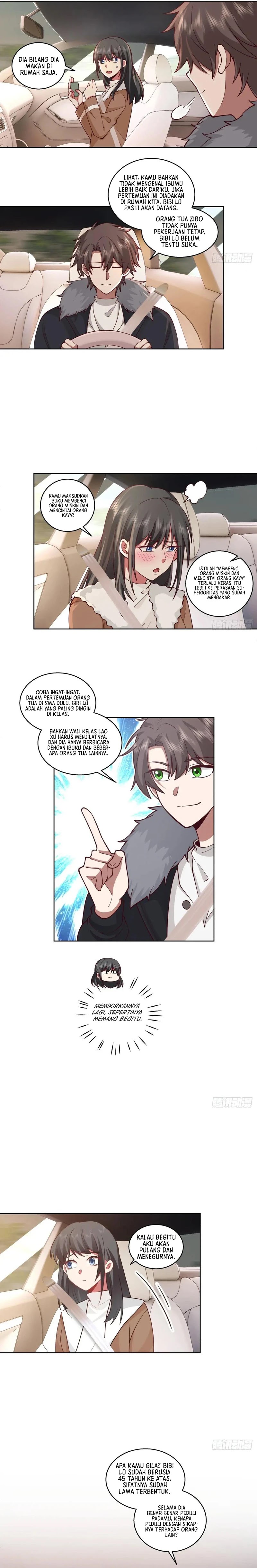 I Really Don’t Want to Be Reborn Chapter 240 Gambar 6