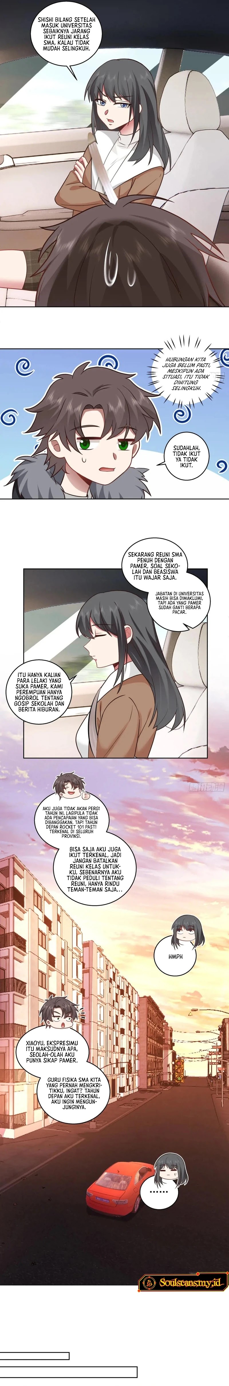 I Really Don’t Want to Be Reborn Chapter 240 Gambar 9
