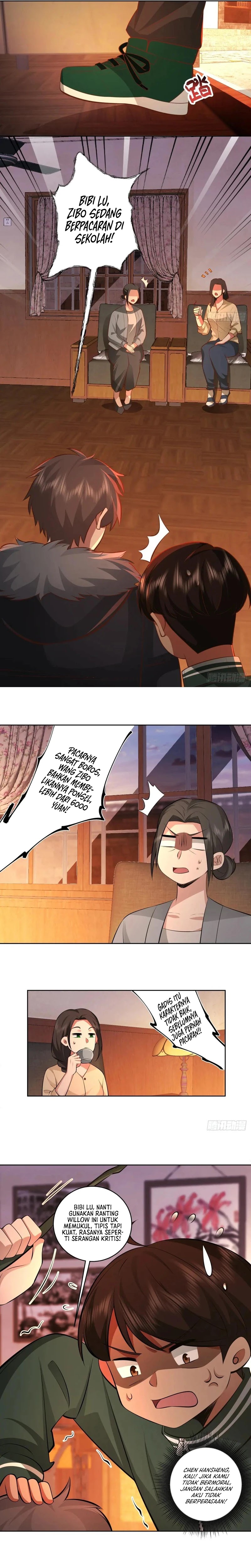 I Really Don’t Want to Be Reborn Chapter 240 Gambar 11