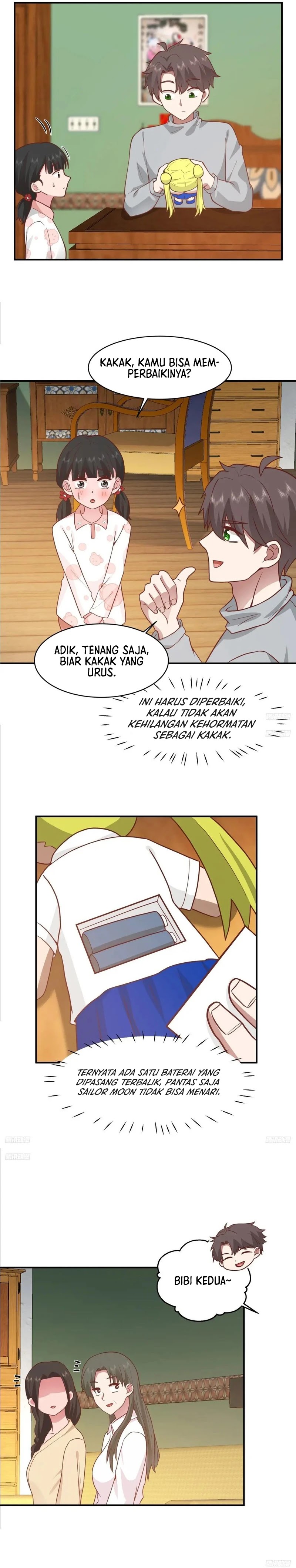 I Really Don’t Want to Be Reborn Chapter 245 Gambar 4