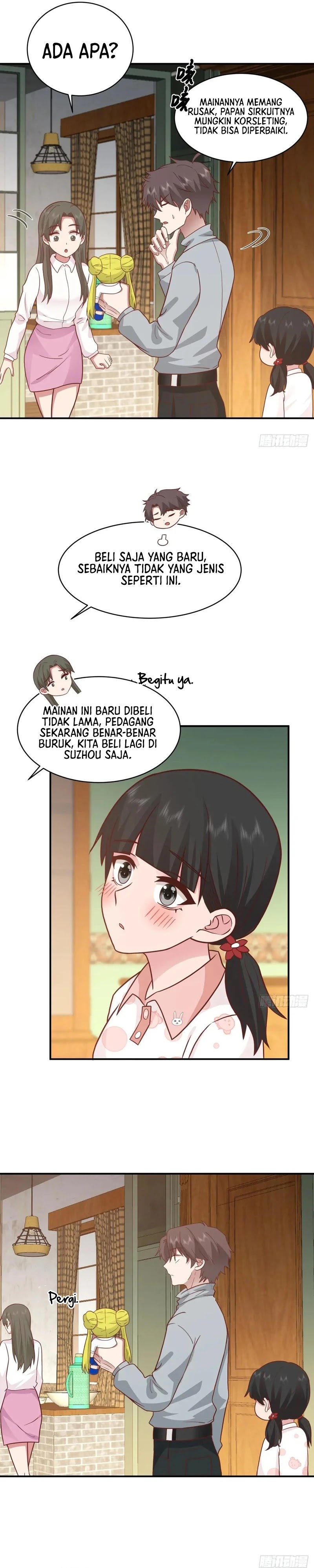 I Really Don’t Want to Be Reborn Chapter 245 Gambar 6