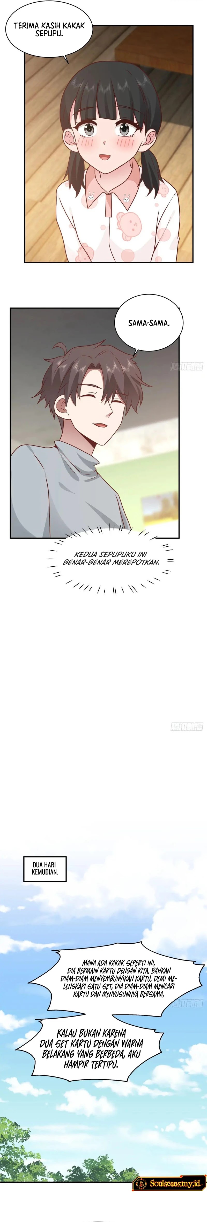 I Really Don’t Want to Be Reborn Chapter 245 Gambar 7