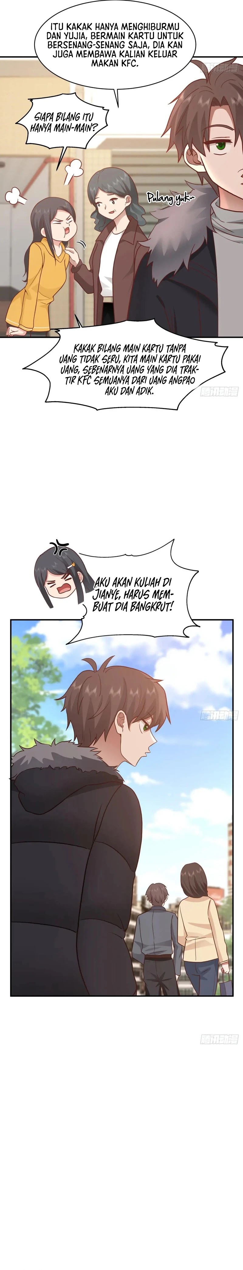 I Really Don’t Want to Be Reborn Chapter 245 Gambar 8