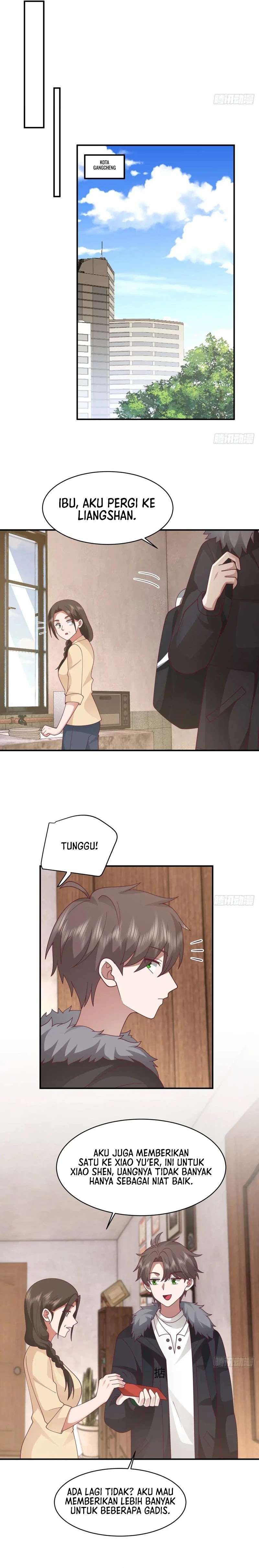 I Really Don’t Want to Be Reborn Chapter 245 Gambar 9