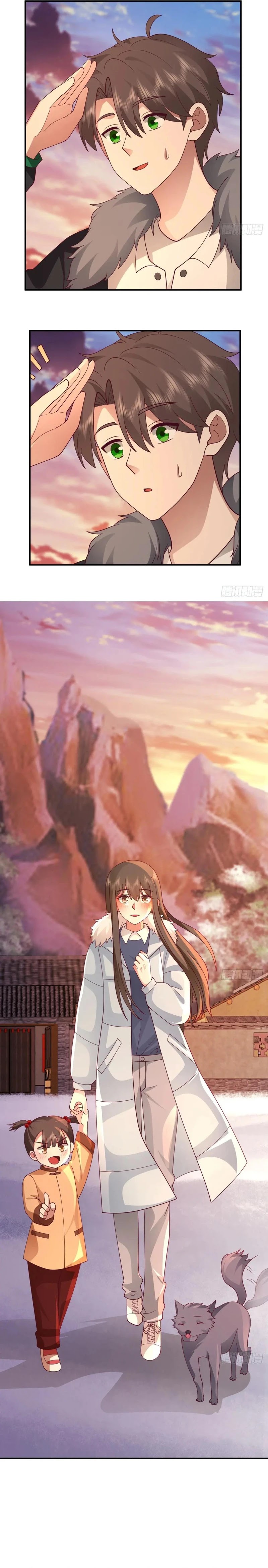 I Really Don’t Want to Be Reborn Chapter 245 Gambar 11