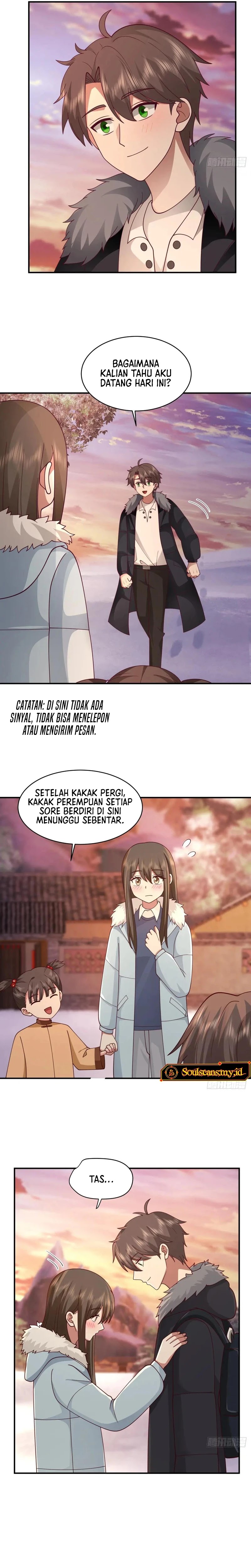 I Really Don’t Want to Be Reborn Chapter 245 Gambar 12