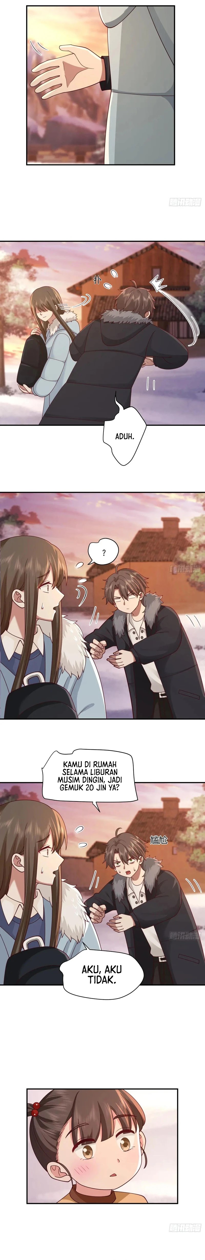 I Really Don’t Want to Be Reborn Chapter 245 Gambar 13