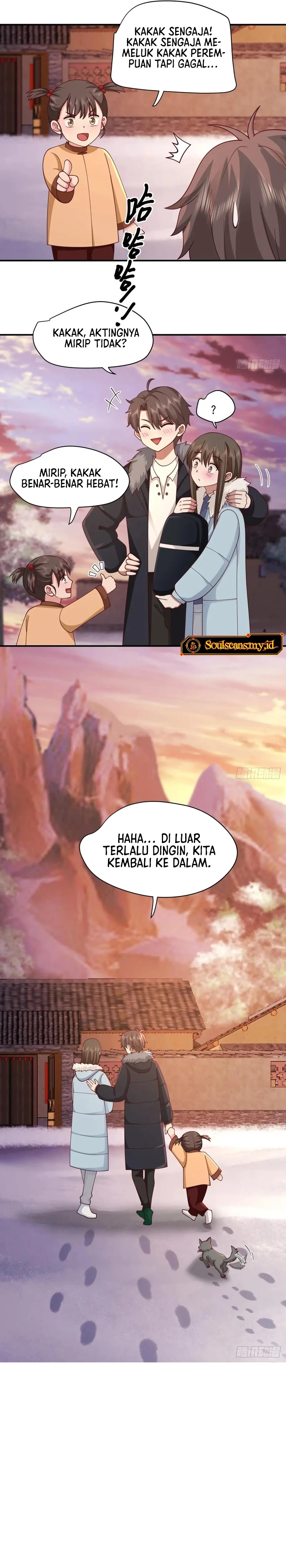 I Really Don’t Want to Be Reborn Chapter 245 Gambar 14