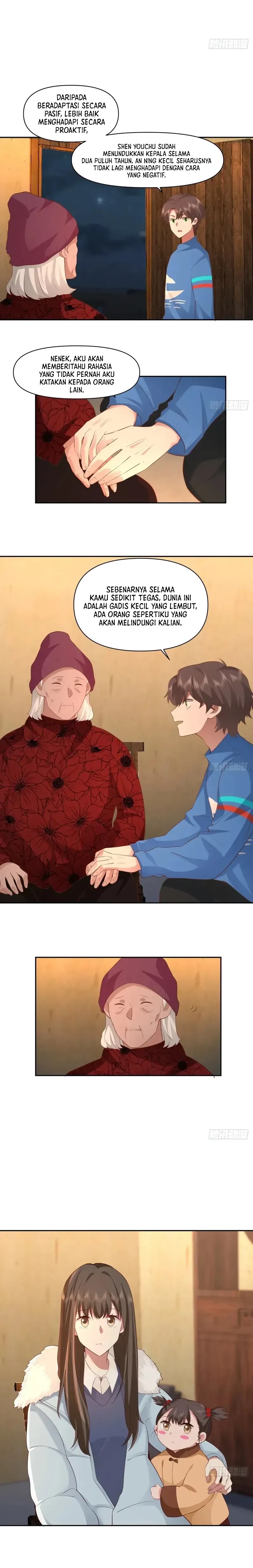 I Really Don’t Want to Be Reborn Chapter 246 Gambar 5