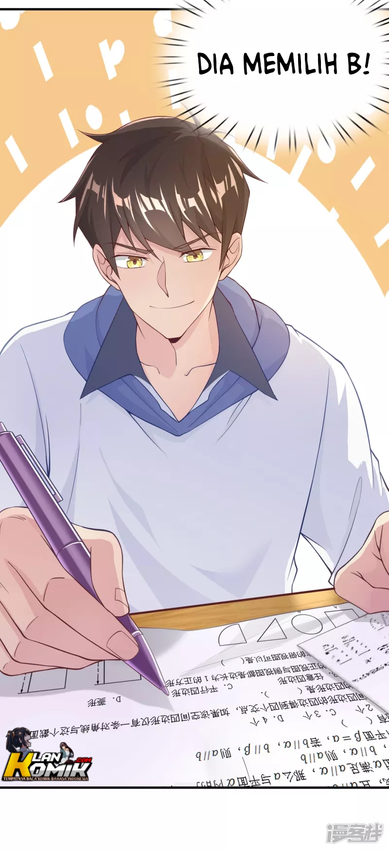 I Really Don’t Want To Be A School Master Chapter 04 Gambar 4