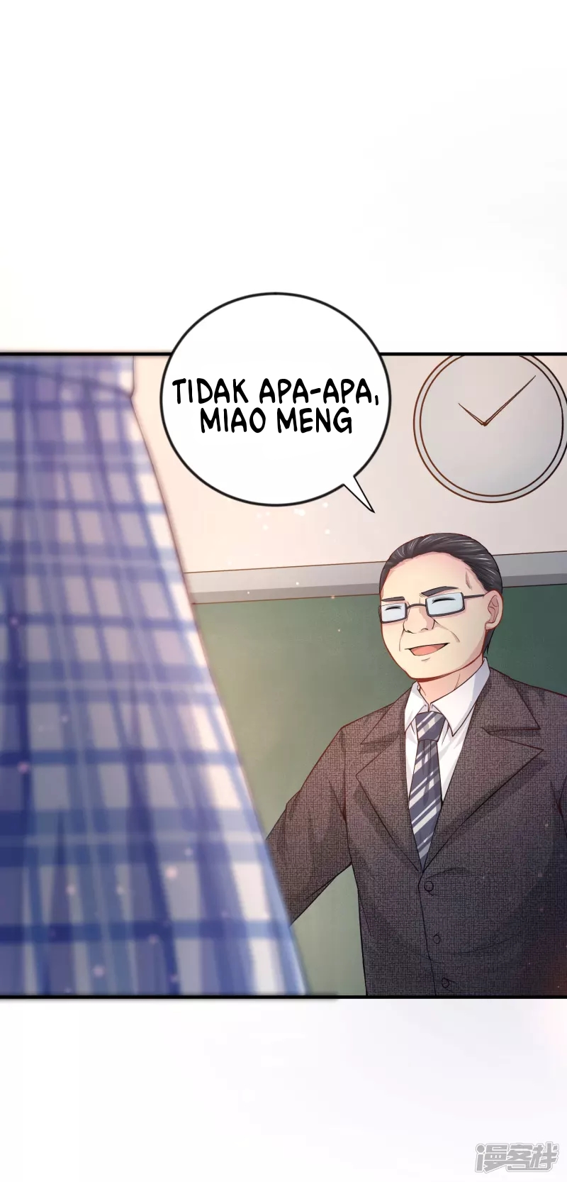 I Really Don’t Want To Be A School Master Chapter 04 Gambar 9