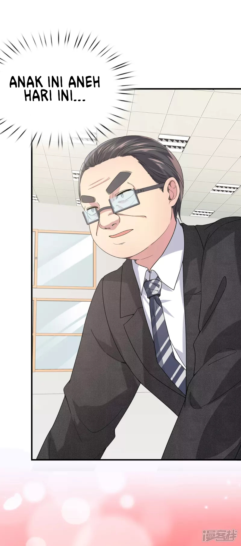 I Really Don’t Want To Be A School Master Chapter 04 Gambar 15