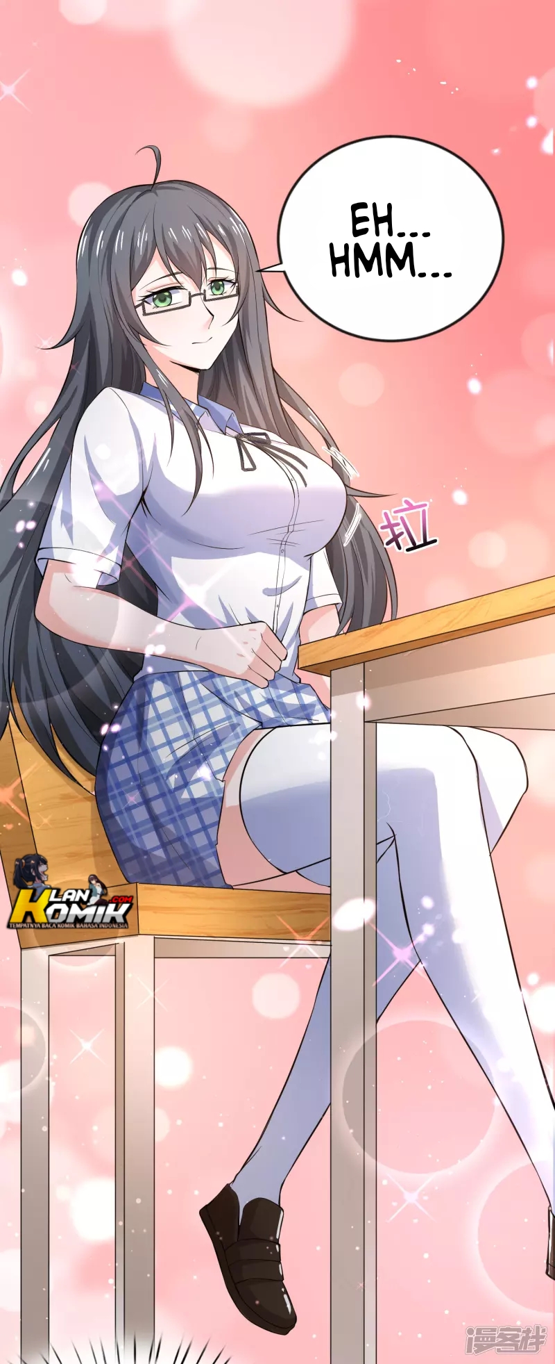 I Really Don’t Want To Be A School Master Chapter 04 Gambar 16