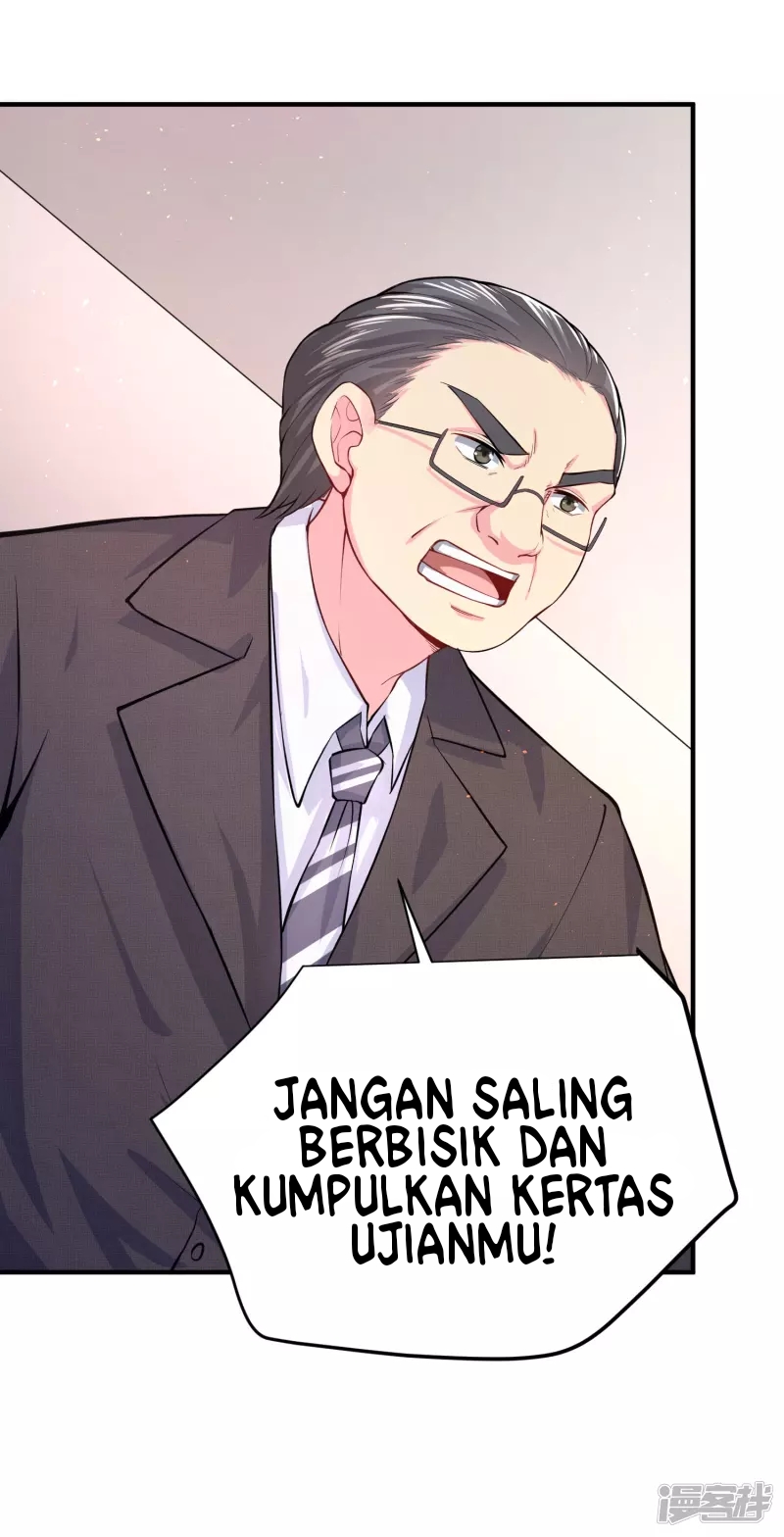 I Really Don’t Want To Be A School Master Chapter 04 Gambar 20
