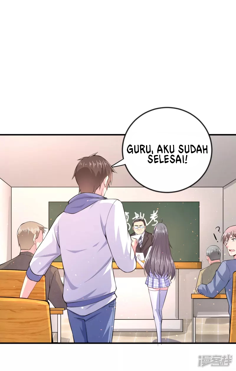 I Really Don’t Want To Be A School Master Chapter 04 Gambar 23