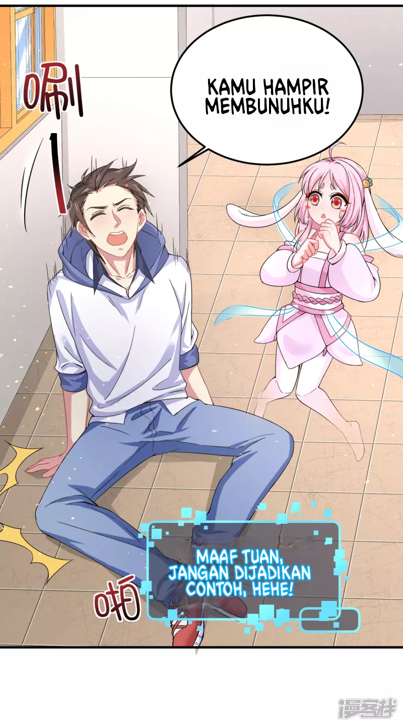 I Really Don’t Want To Be A School Master Chapter 05 Gambar 5