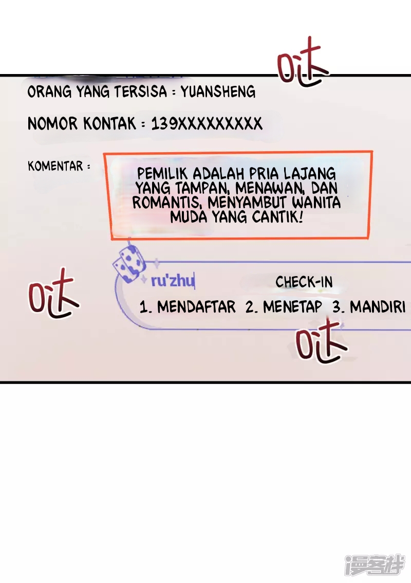 I Really Don’t Want To Be A School Master Chapter 05 Gambar 9