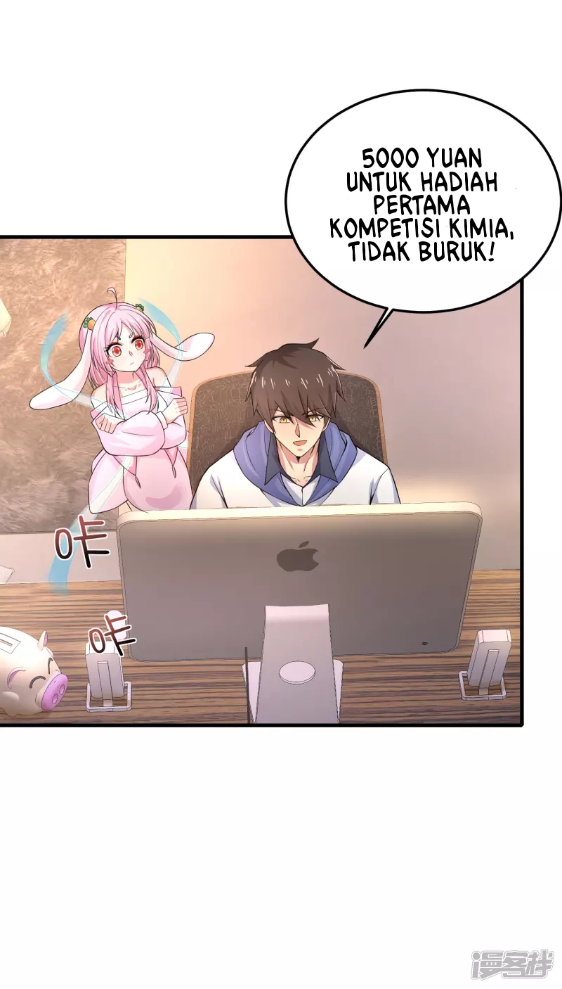 I Really Don’t Want To Be A School Master Chapter 05 Gambar 22