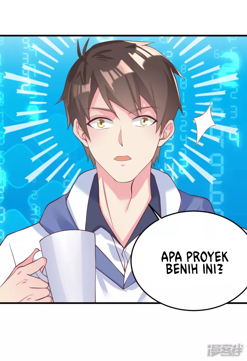 I Really Don’t Want To Be A School Master Chapter 05 Gambar 23